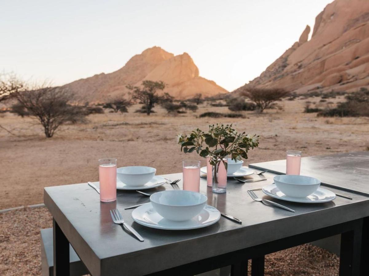 Spitzkoppe Cabin Camp Usakos エクステリア 写真